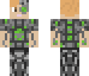 cyborg man