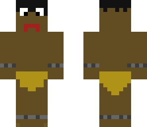 black guy