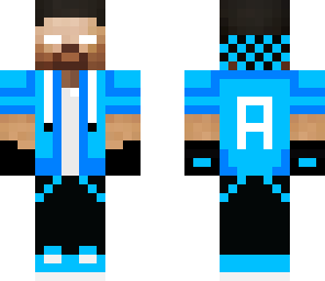 modern herobrine
