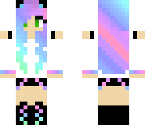 rainbow cat