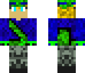 deadmanz1014 pokemon skin