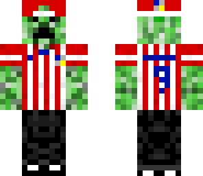 atletico de madrid fan