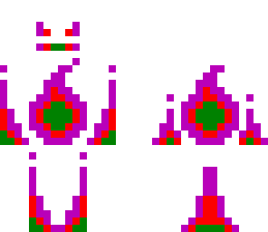 rainbow devil