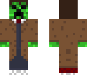 the 10th doctor creeper version