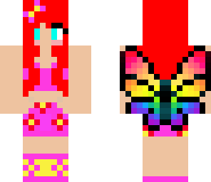 sierra halloween skin
