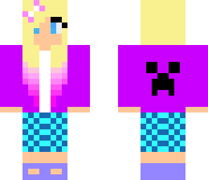 my amazing skin plz don't touch pancake_chicken