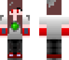 robot girl