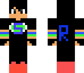 new skin