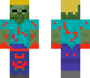king zombie