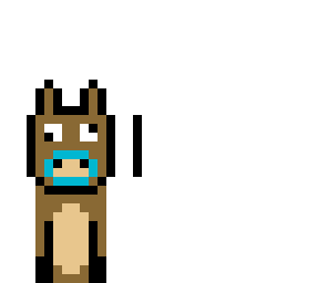 derpy donkey