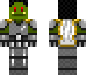 alphonse the half-orc