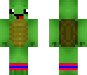 dj turtle