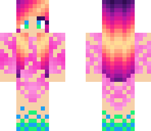 spring girl