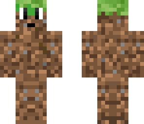 funky grass block