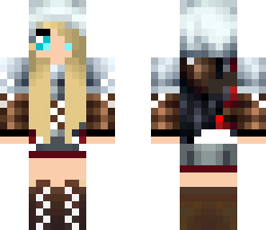 pretty assassin girl 