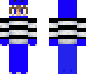 better blue dino boy