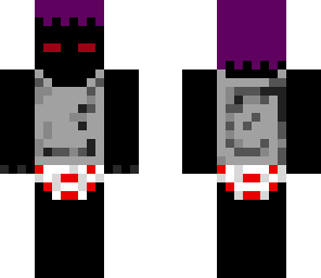 endermage with no cloak