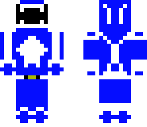 blue ranger