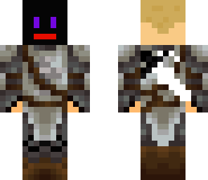 masked knight