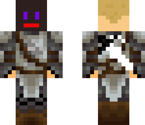 new edited masked knight