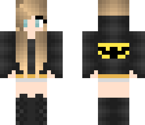 batman girl