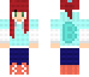 blossomluv's skin