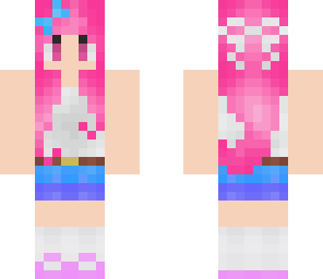 little girl