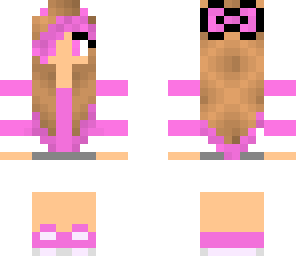 pink girl