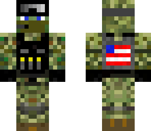 us zombie military