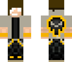 skin criada pelo zeusofzes
