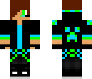 upgraded neon gamer