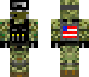 us skeleton military