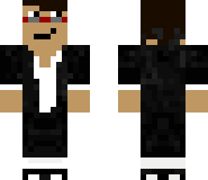 captainsparklez with a hood fix