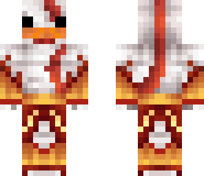 chicken god