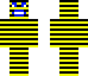 the bumble bee smiler
