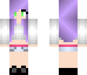 my new skin
