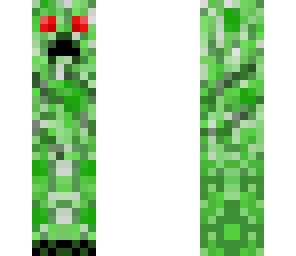 angry creeper 10 like plz