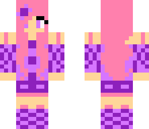 bubblegum girl