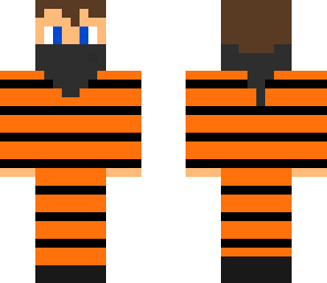 prisoner robber