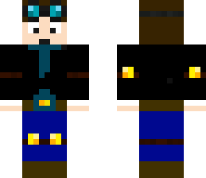 my design of dantdm
