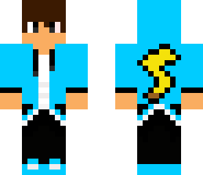 skin og pikachu