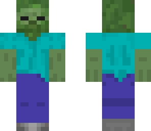 zoombie man
