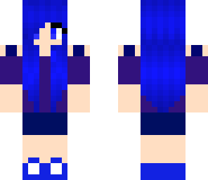 cool gurl skin