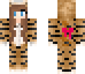 tiger girl