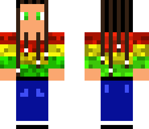 reggae boy