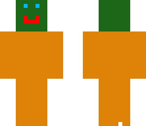 carrot boy