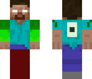 herobrine's brother