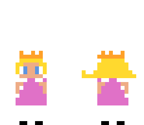 small princessin