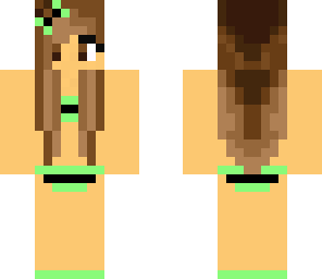 bikini girl dare
