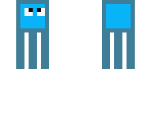 squid man 6500